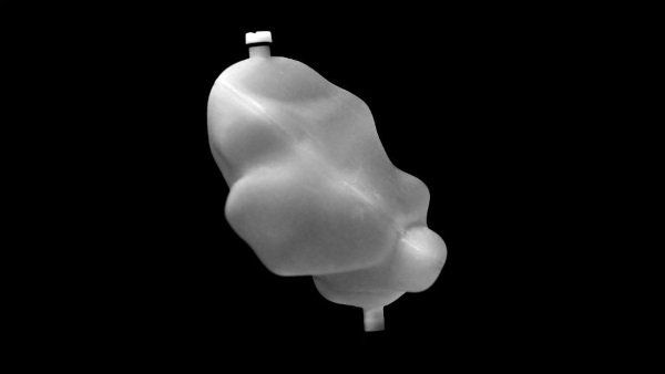 3D Printed Medical Models help to battle cancer