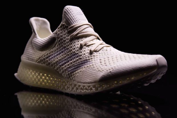 adidas Futurecraft 3D printed midsoles are future of footwear