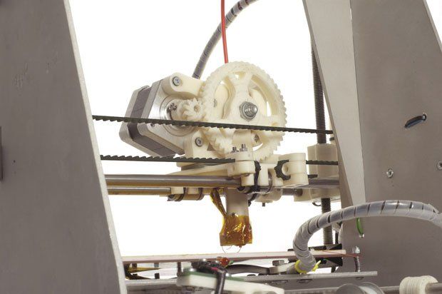 Fenner Precision's belt for 3D printers      The belt improves accuracy, is quieter and more efficient than current belts on the market.