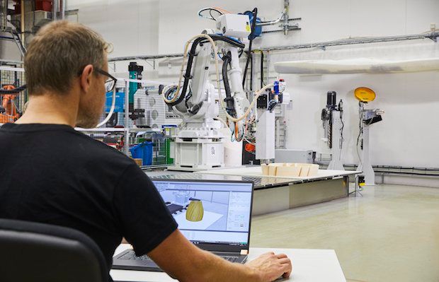 ABB promises "faster and more streamlined 3D printing process" with latest update.