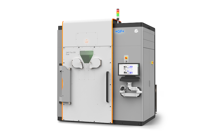 DMP Flex 350 - 3D Systems