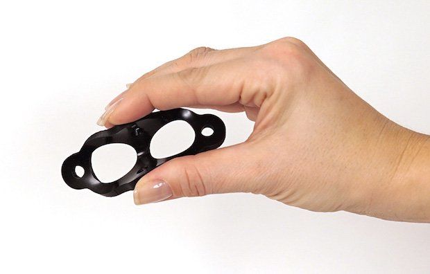 3D Systems launches rubber-like 3D printing material for FabPro 1000