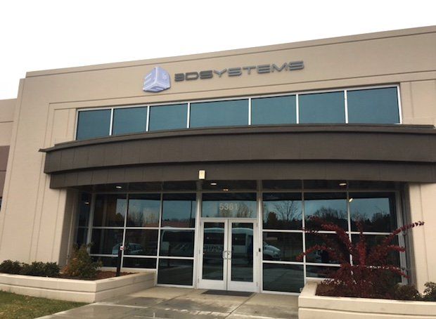 3D Systems positions itself as "innovation engine" with latest 3D printing updates