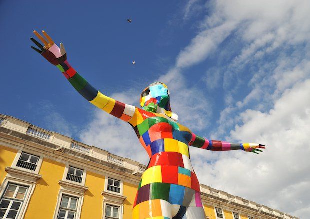 BEEVERYCREATIVE helps 3D print 5-metre tall sculpture