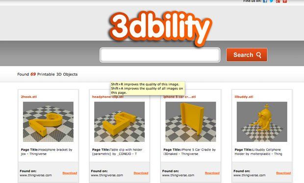 3Dbility