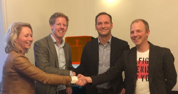 3D Center atum3D partnership      As per this agreement, 3D Center will represent atum3D and its products, with an open material platform and exceptional accuracy to professional customers...
