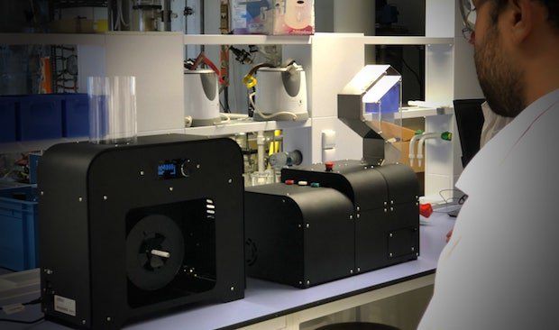 3devo expands operations for desktop filament extrusion and plastic recycling solutions to the U.S.