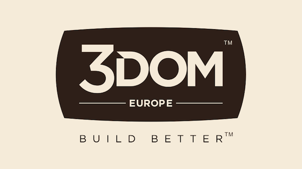3Dom Filaments to launch European expansion at TCT Show