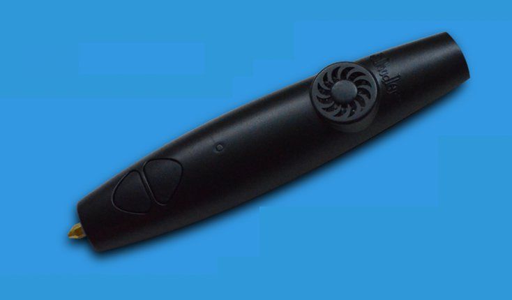 The 3Doodler will be on show at CES 2014 - WobbleWorks