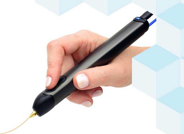 3Doodler 2.0      3Doodler 2.0 - next generation of world's first 3D printing pen.
