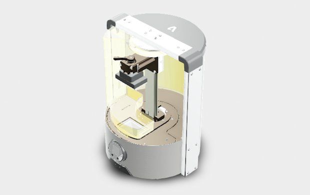 Ember 3D printer files now available to download.
