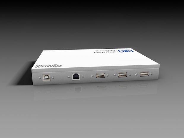 German RepRap 3DPrintBox