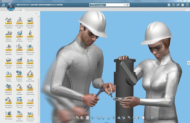 Dassault Systèmes to help drive digital transformation of industry in Japan