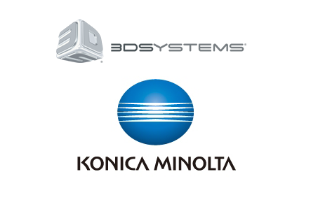 3D Systems expands 3D printer distribution in Australia with Konica Minolta