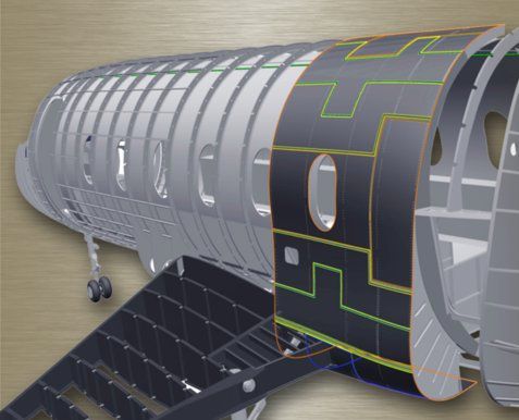 Dassault Systèmes launches "Engineered to Fly" for Aerospace and Defence industries