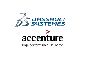 Dassault Systèmes and Accenture harness digital technologies for agile manufacturing solution