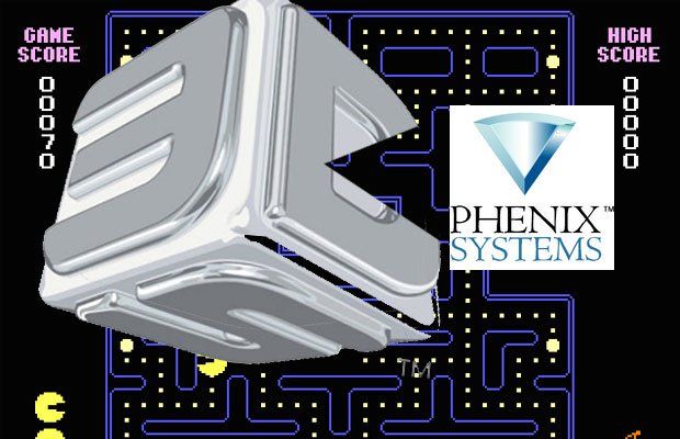 3D Systems PacMan