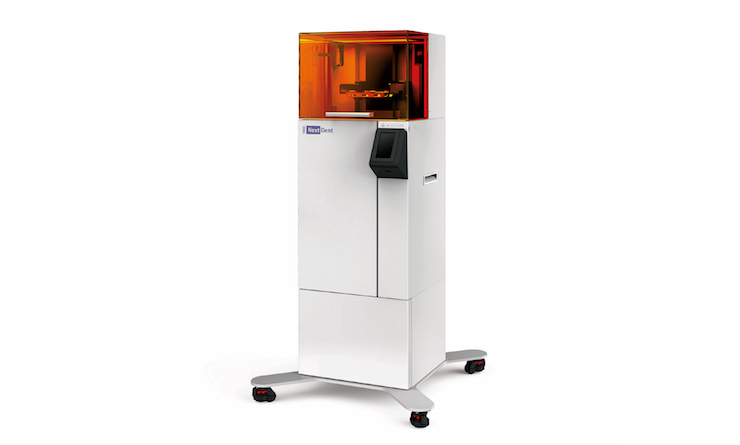 Dental 3D printing: "We use it for pretty much every product in the lab”