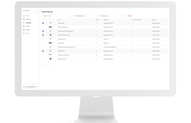 3YOURMIND launches Digital AM Inventory module