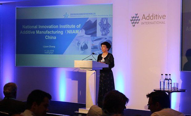 Global additive manufacturing experts set to take to the stage in Nottingham.