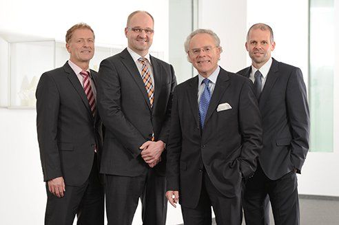 EOS Corporate Management