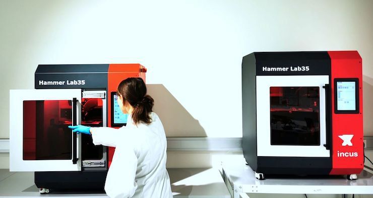 Incus Hammer Lab35