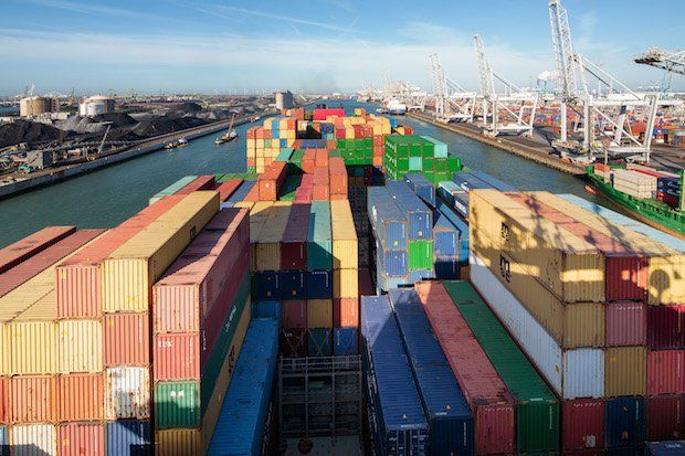 Port of Rotterdam - Freek van Arkel