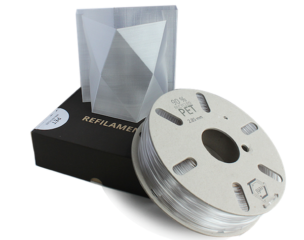 Ultimaker joins Perpetual Plastic Project to turn waste plastic into 3D printing filament
