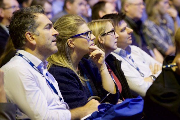 TCT Show 2017 conference line-up to feature speakers from McLaren, DuPont, Intel and more.
