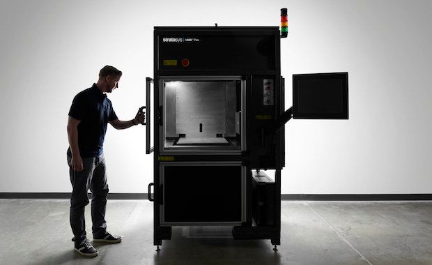 Stratasys launches V650 Flex