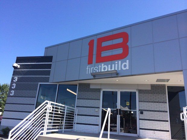 FIrstBuild micro factory.