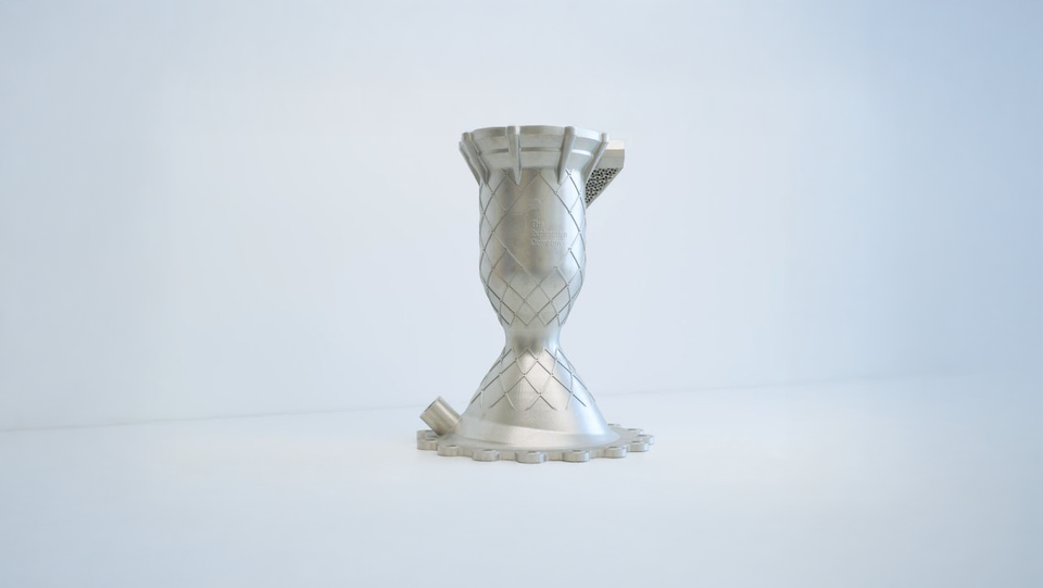 The Exploration Company acquires Thrustworks Additive Manufacturing GmbH