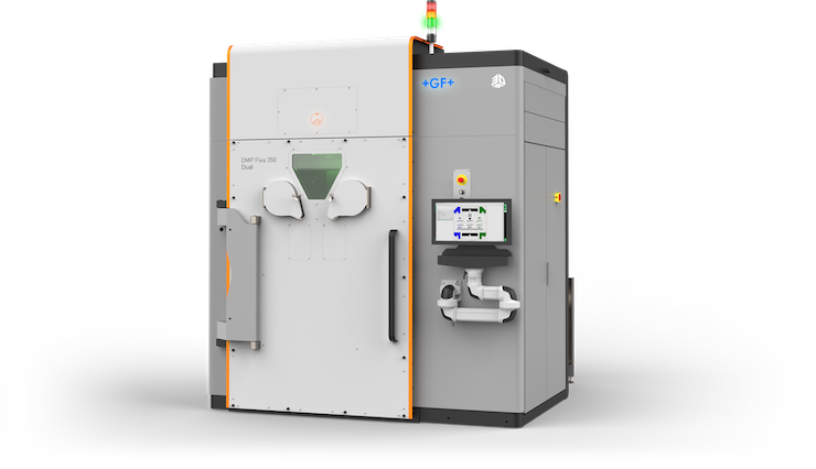 DMP Flex 350 Dual - 3D Systems