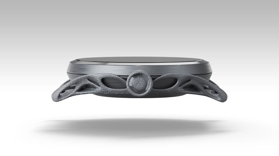 Time for change: How one British watch maker is 3D printing 'impossible' designs