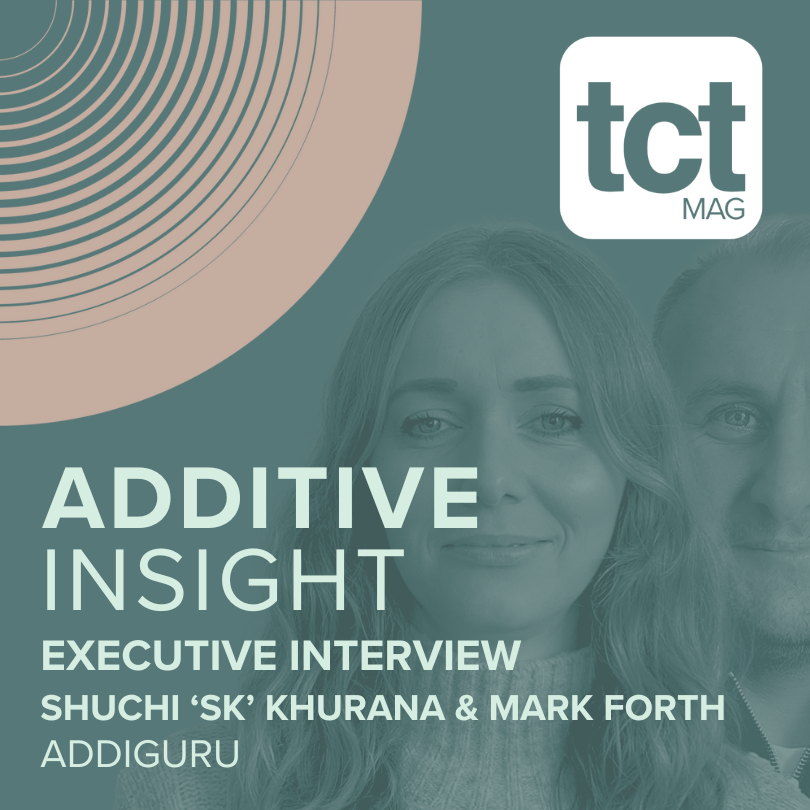 #235 Addiguru on unlocking the potential of additive manufacturing with in-situ monitoring & defect detection