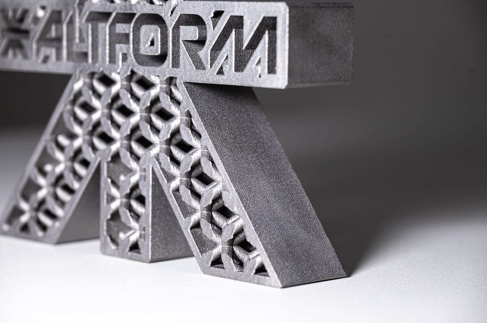 Sodick's additive manufacturing business rebrands as AltForm