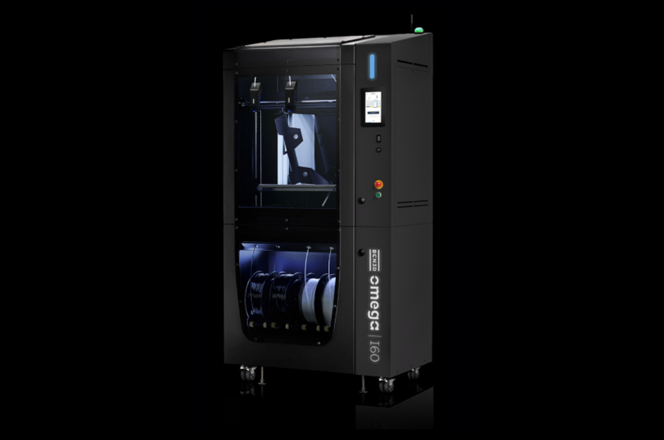 BCN3D launches Omega I60 G2 3D printer