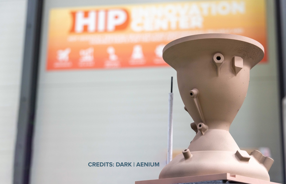 Hiperbaric brings advanced Hot Isostatic Pressing to Formnext, unlocking full potential of metal additive manufacturing