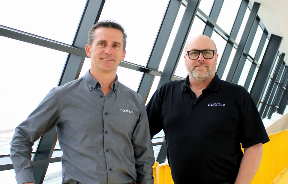 Conflux announces new CEO