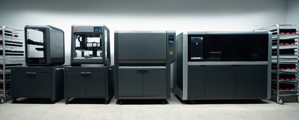 Desktop Metal paved the way for many, but it was no Sherpa