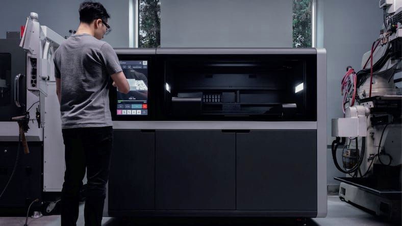 Desktop Metal 2.0: "We are here to focus and bring hardened solutions that can make a difference"