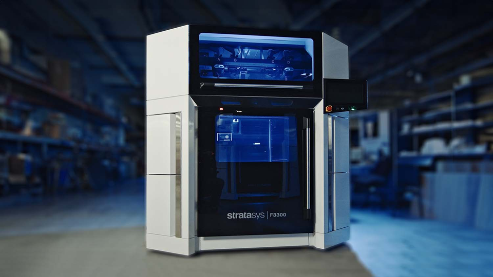 Stratasys introduces series of materials & software updates for polymer 3D printing portfolio
