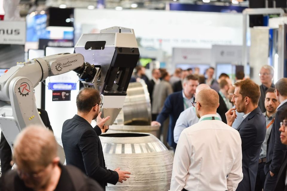 Formnext 2025: Additive manufacturing launches, news and more