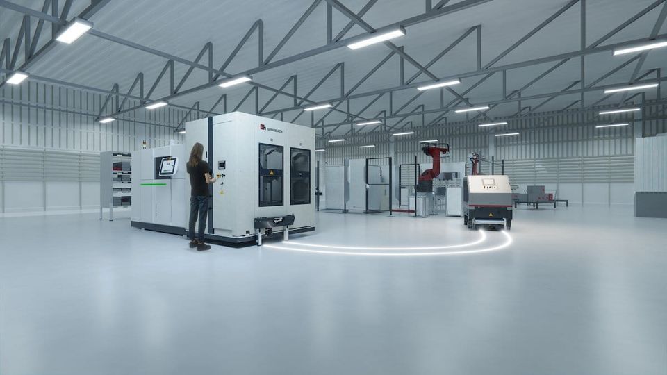 From challenges to solutions: Grenzebach Exchange P 500 systems
