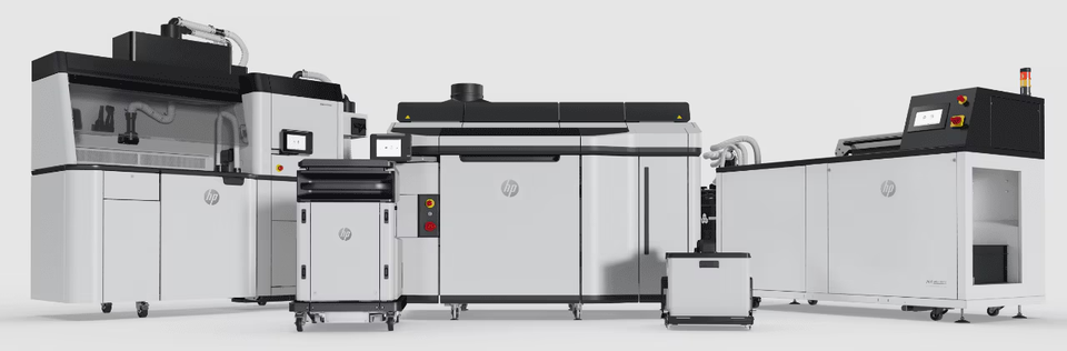 3DPRINTUK installs two more HP Multi Jet Fusion 3D printing systems