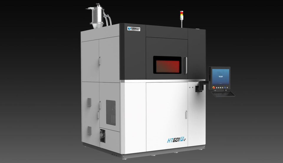 Farsoon launches HT601P-2 CO2 PBF system at Formnext
