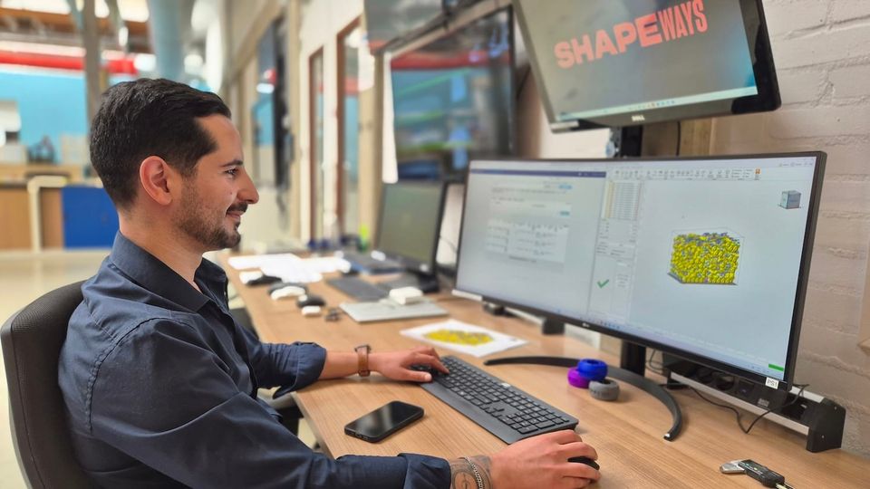 Ready for Anything: How digital manufacturing builds supply chain adaptability