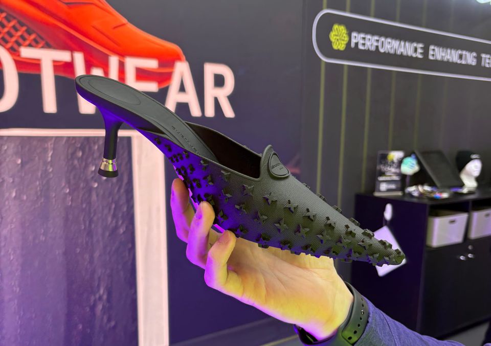 Are these the comfiest 3D printed shoes ever?