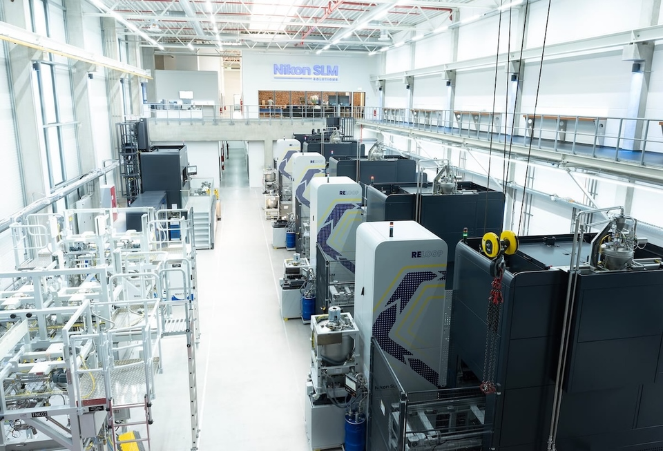 Nikon SLM Solutions and Materialise announce software and build processor collaborations
