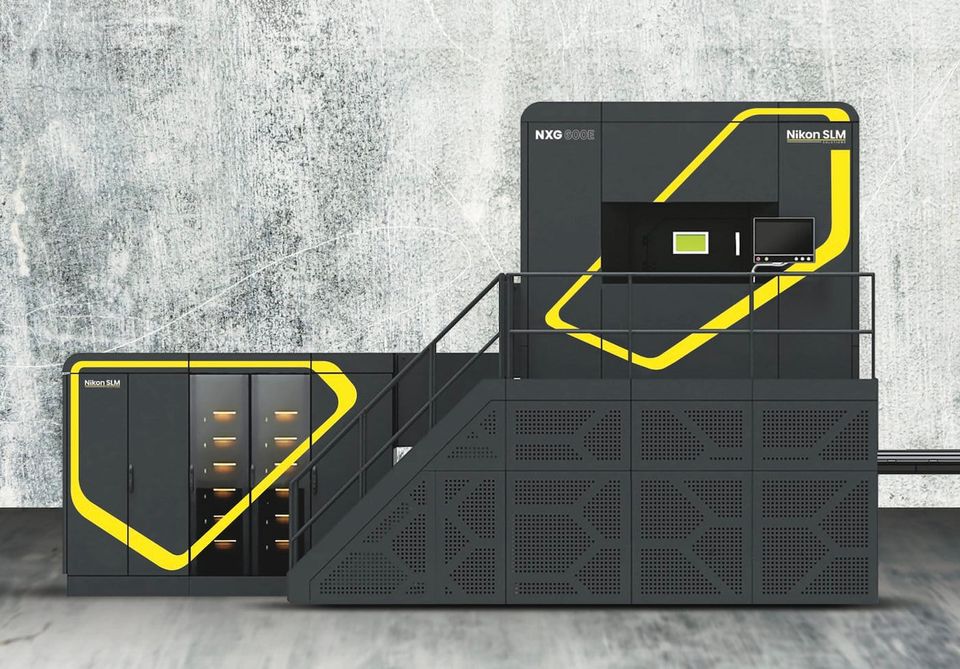 Nikon SLM Solutions announces integrations with AMiRIS and Oqton